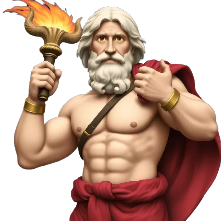 greek god zeus