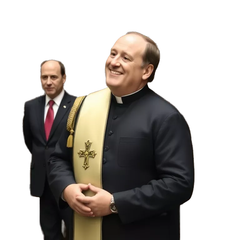 minister