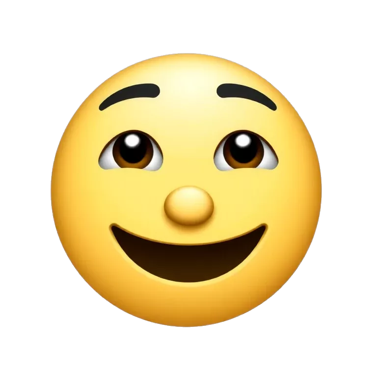 a Tok emoji of A uppercase and letter a lowercase