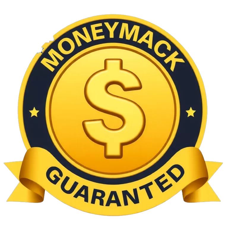 Moneyback guarantee