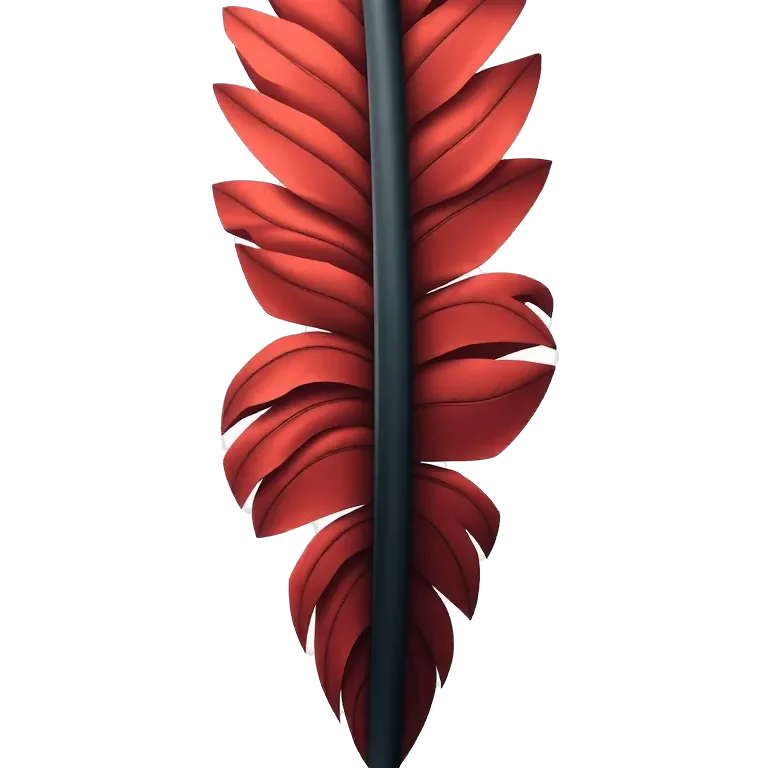 dragon feathers