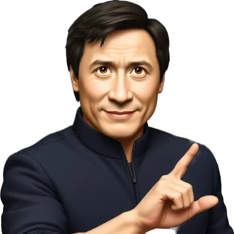 Jackie Chan