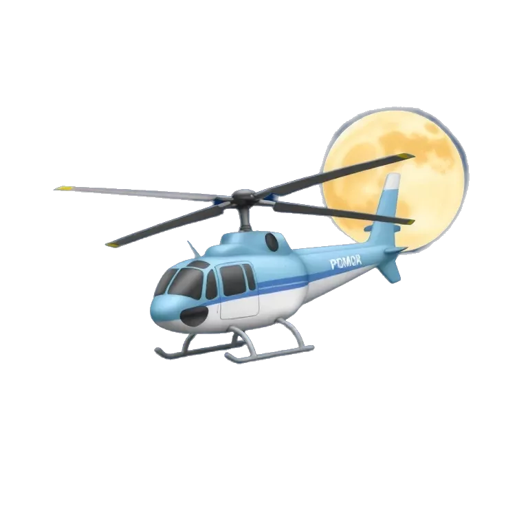 Helicopter pokemon sun moon