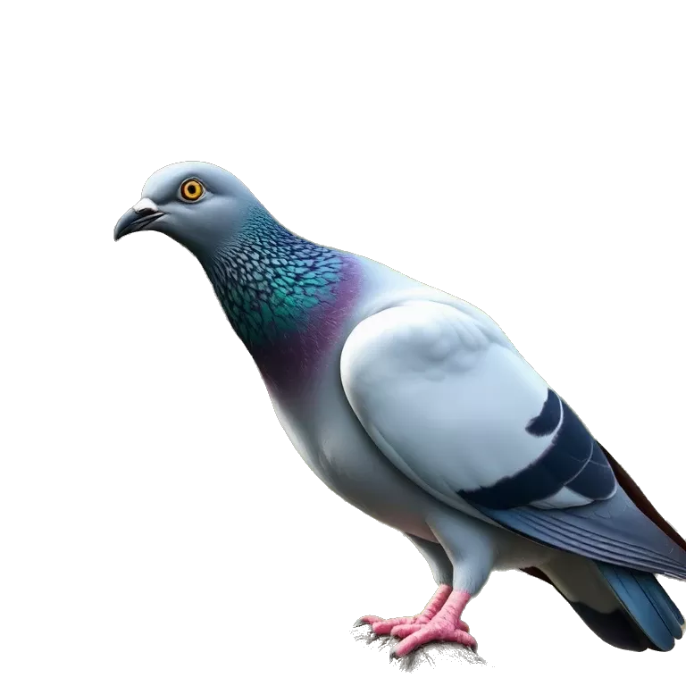 King pigeon