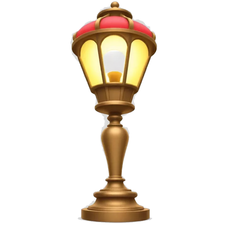 lamp