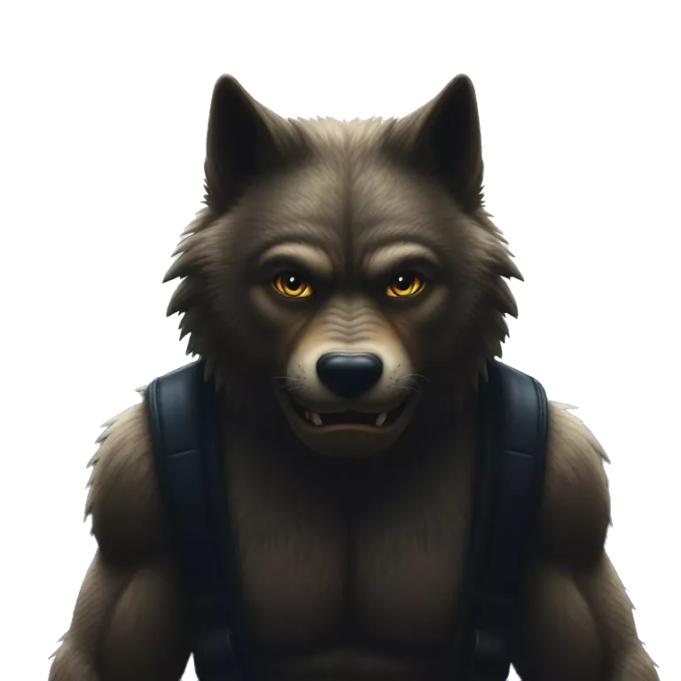 big bad wolf