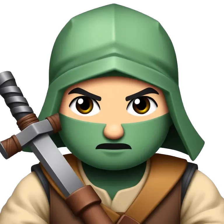 emoji do zoro