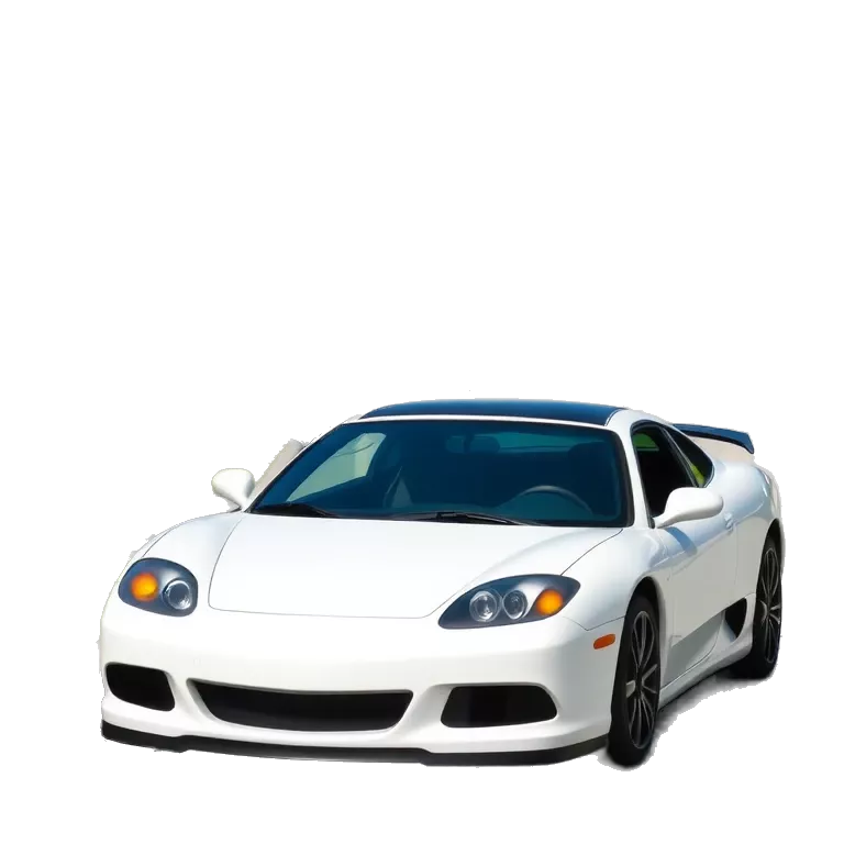 A Tiburon with Nike