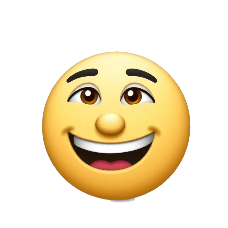 emoji laughing