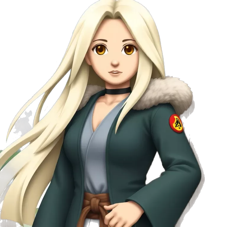 tsunade