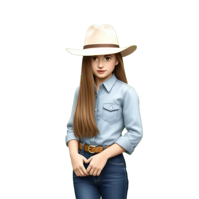 country girl