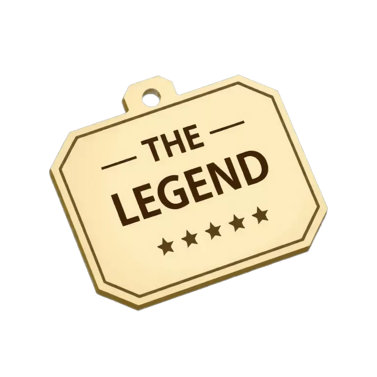 the legend tag