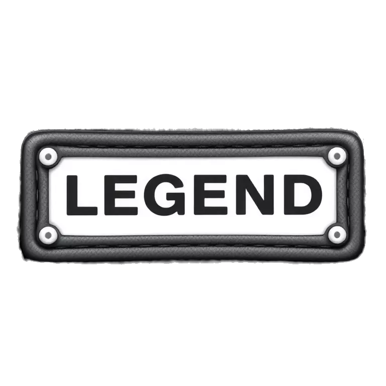 the legend tag