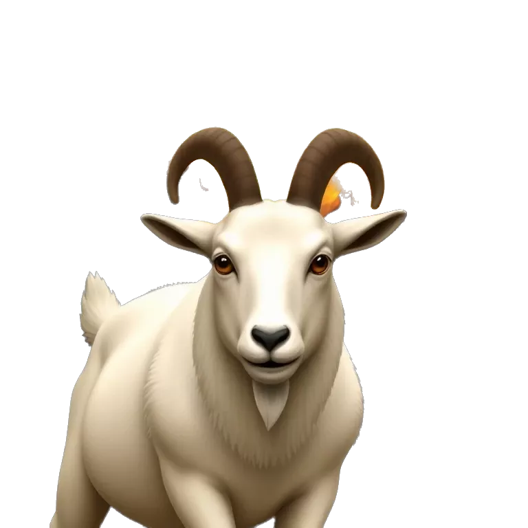 fire goat