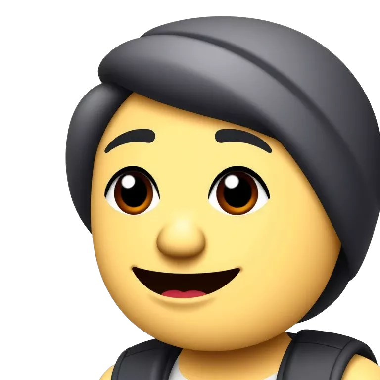 a tok emoji of someone famous
