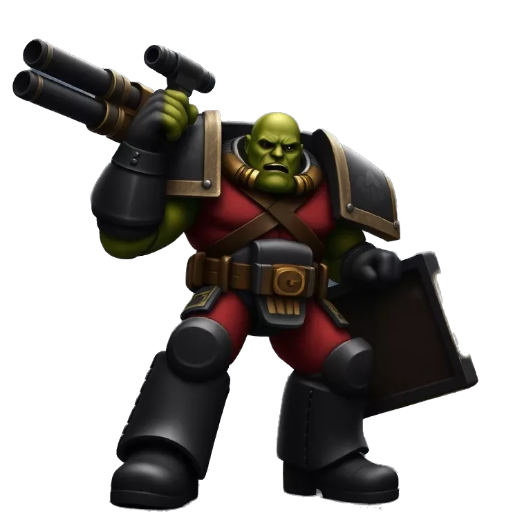 Warhammer 40k